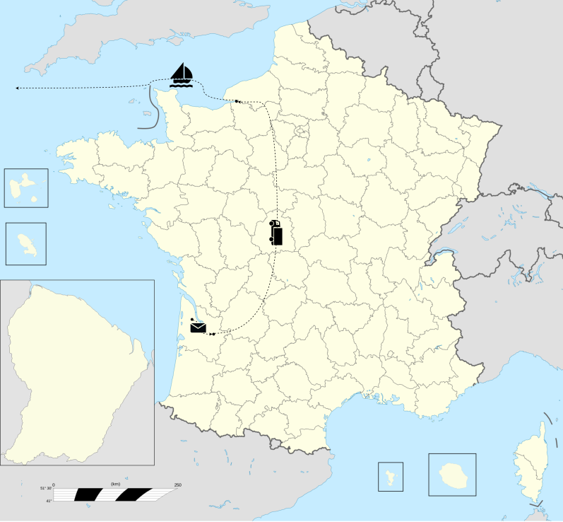 L'indépendance des couches